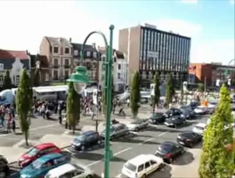 Meeting aérien de Lens-Liévin : la Patrouille de France ouvre le bal