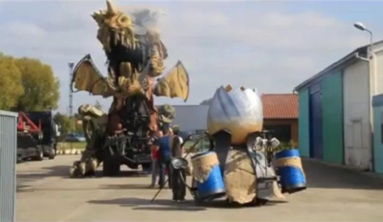 Hazebrouck : derniers préparatifs avant Ville ouverte