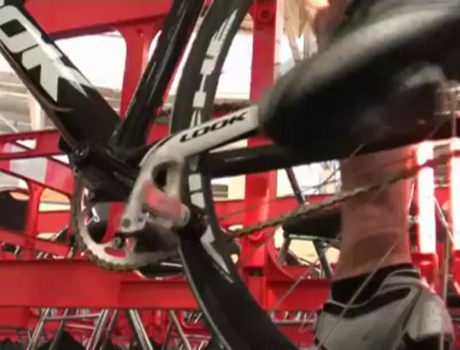 Baptêmes de cyclisme sur piste au Vélodrome de Roubaix