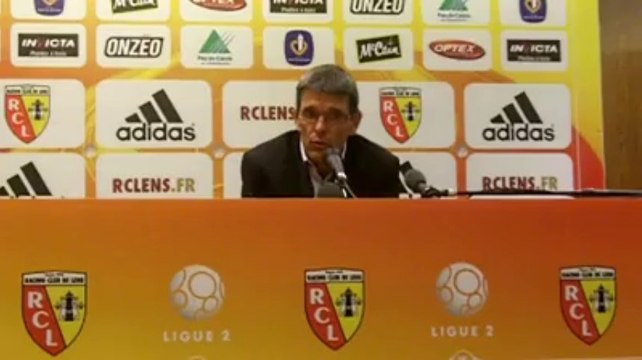 Jean-Louis Garcia : « Souvent l’entraîneur qui trinque dans ces cas-là »