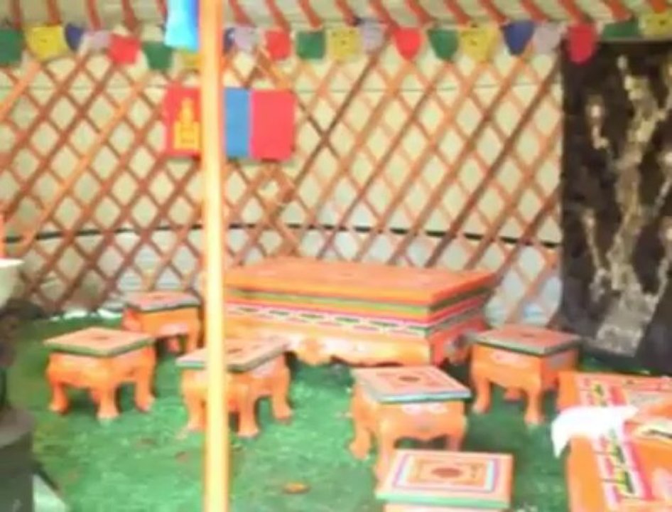 Un air de Mongolie, ce week-end, au salon Animavia des Prés du Hem