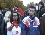 Zombie Walk à Lille