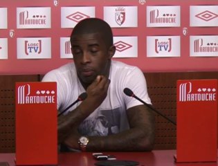 Vente du LOSC : "Si ça peut aider le club à grandir"