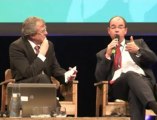 World Forum Lille 2012 : Jeremy Rifkin fait réagir Vianney Mulliez