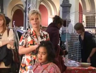 Le retour de la mode vintage à Roubaix