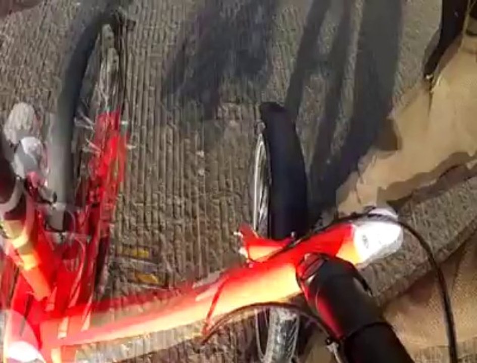 Testé pour vous : Tilt de B'Twin, le vélo qui se déplie en une seconde