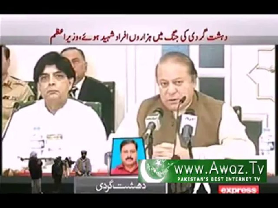 Imran Khan & Molana Fazal ur Rehman Hand Shake on APC