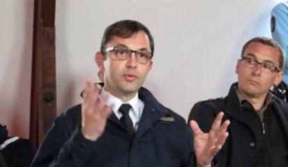 Audinghen évacuée : une bombe de 500 kg désamorcée au pied du CROSS Gris-Nez