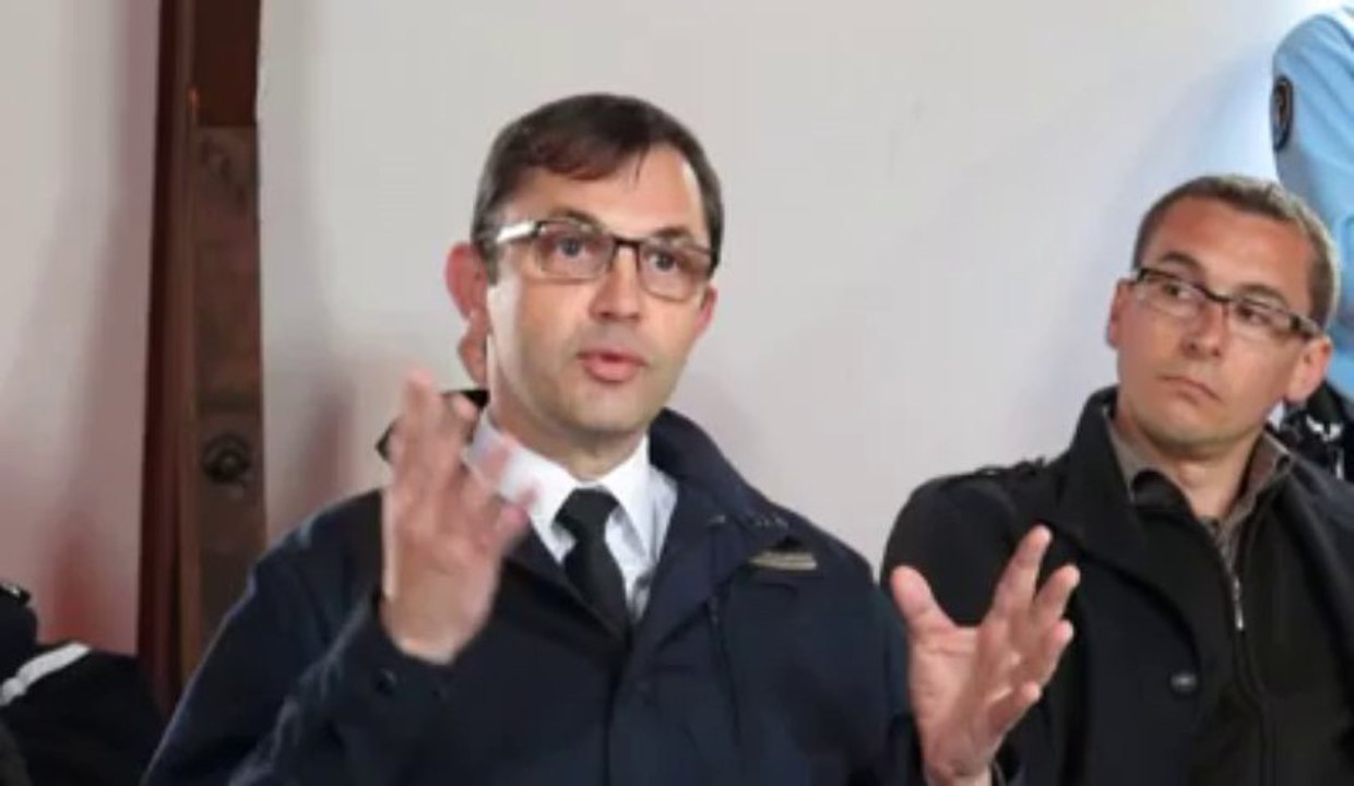 Audinghen évacuée : une bombe de 500 kg désamorcée au pied du CROSS Gris-Nez