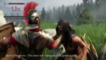 Ryse : Son Of Rome (XBOXONE) - Les combats de Ryse