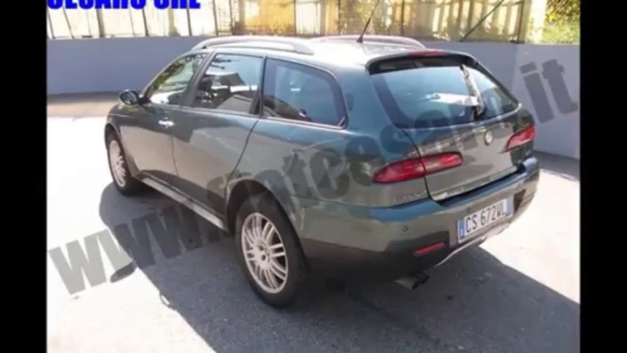 ALFA ROMEO 156 1.9 JTD 16V Crosswagon Q4