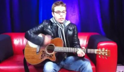 Florian, un Nordiste à la Nouvelle Star (extrait chanson)