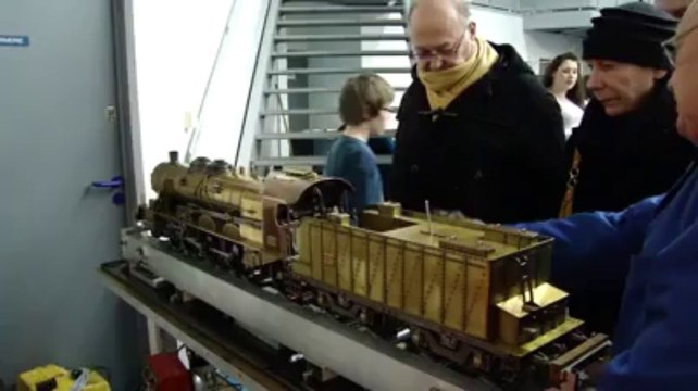 Salon du modélisme de Saint-Amand
