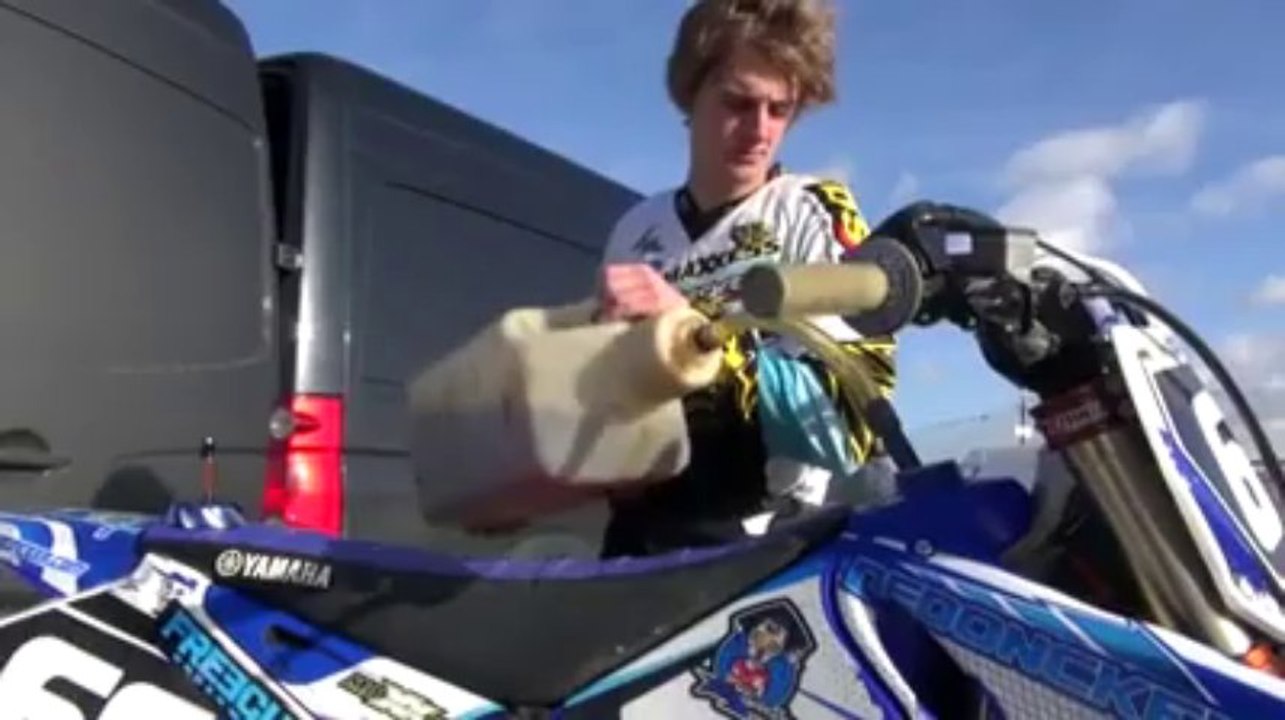 Enduropale : sur la trace de Demeester