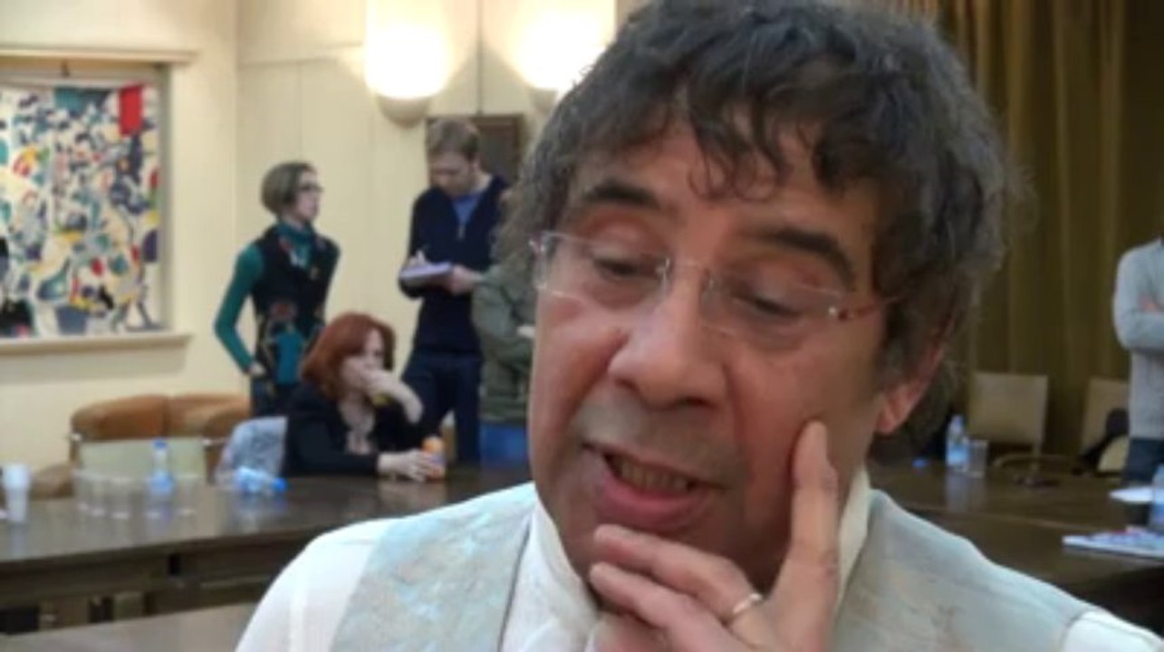 Laurent Voulzy face aux lecteurs de la VdN