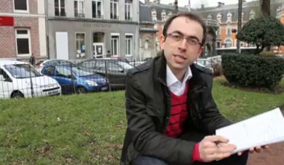 Cambrai: le point sur l'actualité du week-end avec Samuel Petit (15/02/2013)