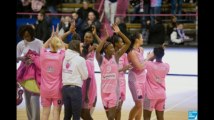 Basket (Coupe de France): Arras pays d’Artois poussé à la prolongation par Saint-Amand