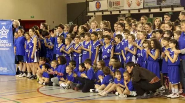 Aulnoye-Aymeries: basket-ball féminin coupe de France contre Charleville Mézières