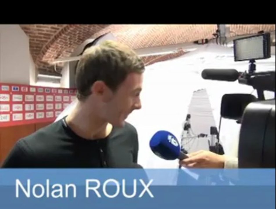 LOSC : Les joueurs du LOSC photographiés sous tous les angles pour le jeu vidéo FIFA