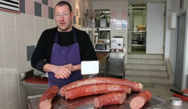 Caudry: des bienfaits de la viande de cheval selon Gilles Coutant, boucher chevalin