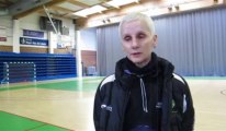Basket (LFB) - Interview de Corinne Benintendi (Saint-Amand)