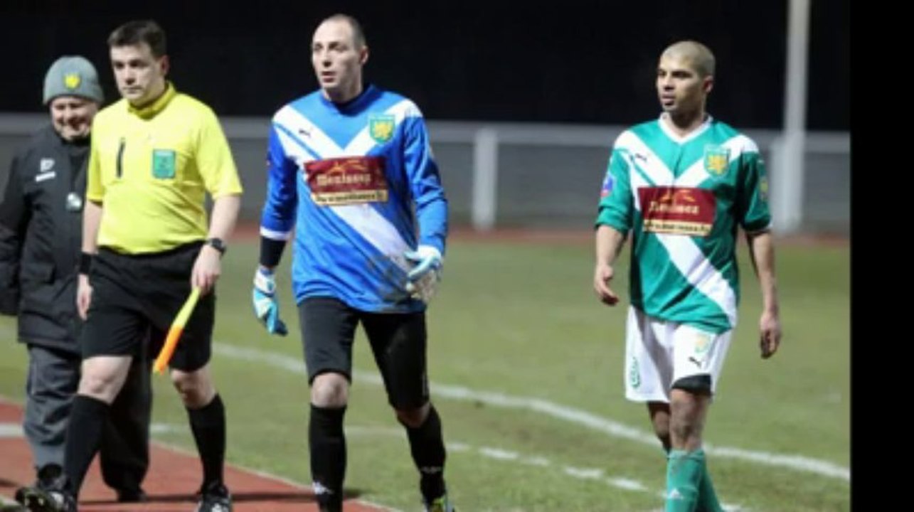 Diaporama Feignies- Sedan B football CFA2