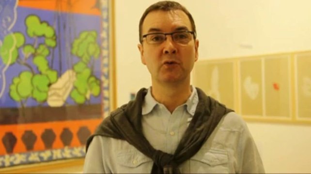 Cateau-Cambrésis: exposition Matisse, la couleur découpée