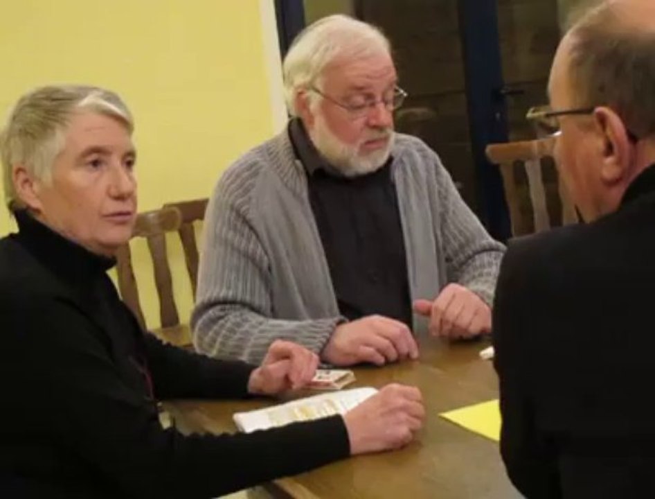 Répétitions au petit théâtre de Terdeghem