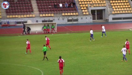 J4 DH 2013-2014 : Mulhouse II - Strasbourg II