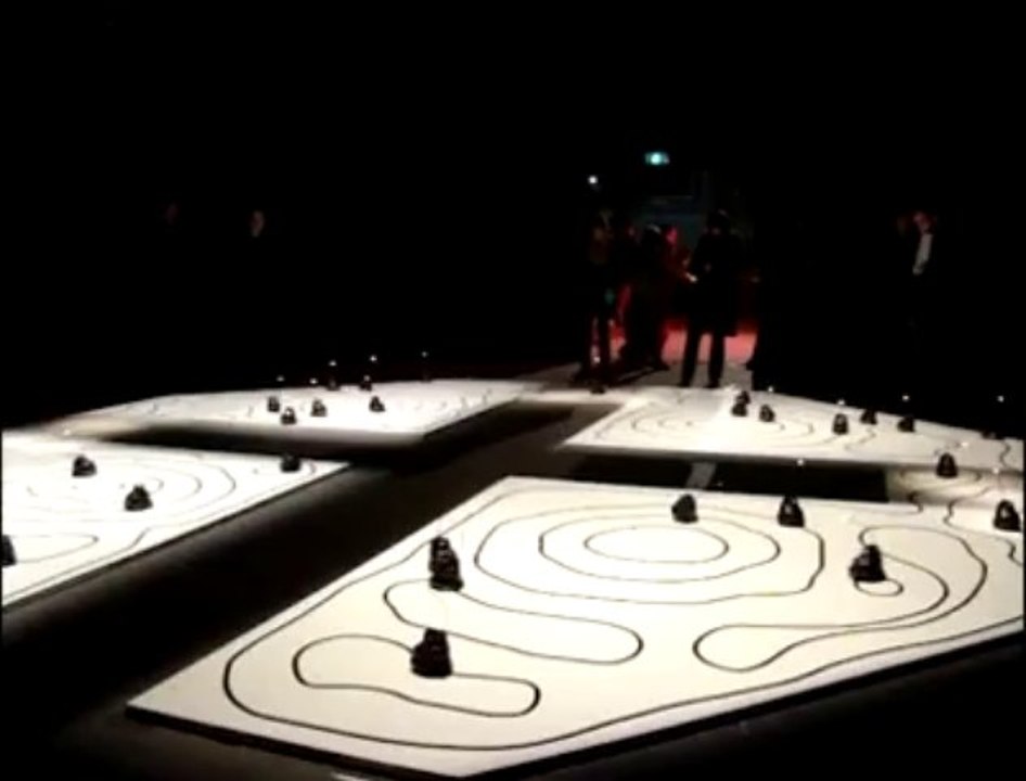 Maubeuge : vernissage de l'expo "Natures artificielles"