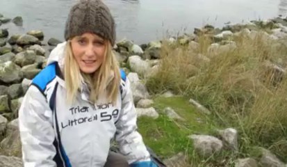 Dunkerque: opération nettoyage aux abords du bassin de la Marine