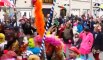 Carnaval: la bande de Cappelle-la-Grande, édition 2013