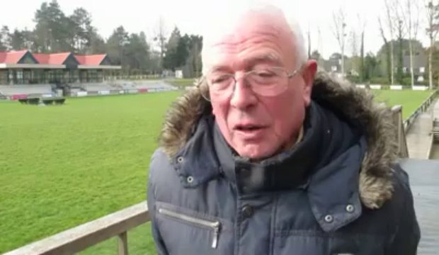 Guy Rohmer présente le concours de sauts d'obstacles d'Hardelot