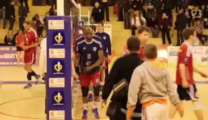 Cambrai VEC - Asnières V92 : ambiance