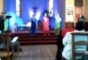 Hazebrouck : comédie musicale en l’église du Sacré cœur