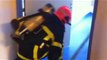 Boulogne-sur-Mer : les pompiers interviennent au centre hospitalier pour un exercice incendie