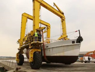 Etaples : le roulev met à sec le Somme II