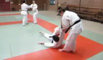Pérenchies : la relève à l'ouvrage au Judo-club