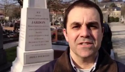 Interview de Luis Brusasca, conservateur du musée San-Martin