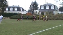 Cambrai : les rugbymen montent en Honneur !