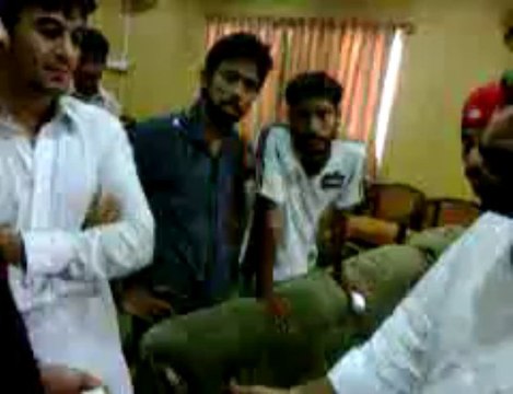 ATTA ULLAH KALPER BUGTI & BRIG.HAIDER MALIK in BALOCHISTAN SEMINAR BY ATI (SHAHEER SIALVI)