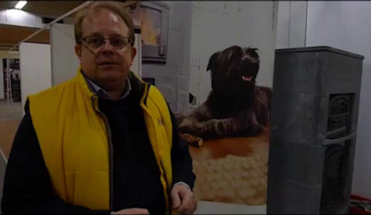 Avesnes : les premiers exposants arrivent à la foire aux mouches