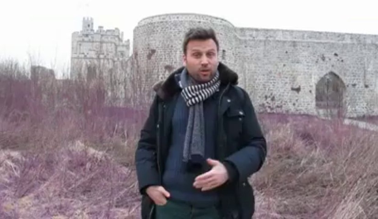 Printemps médiéval au Château d'Hardelot