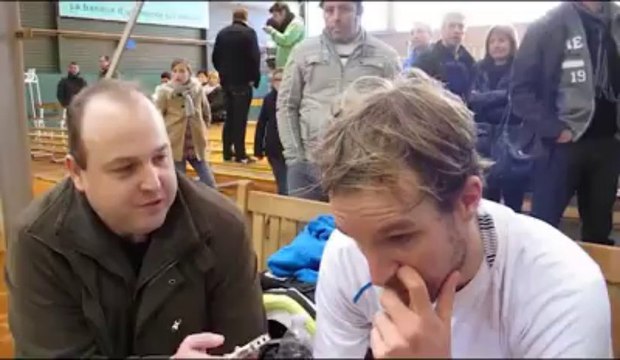 Tennis : Benoît Paire a lancé sa saison sur terre à Valenciennes