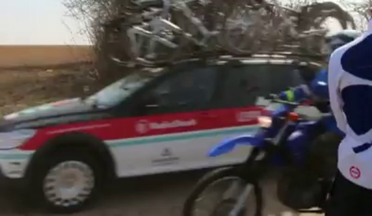 Le Paris-Roubaix en Cambrésis : de Troisvilles à Quiévy