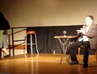 Auxi-le-Château : le spectacle "Divine Société" a fait sensation