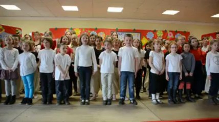 SAINT-JANS-CAPPEL: spectacle à l'école Saint-Joseph