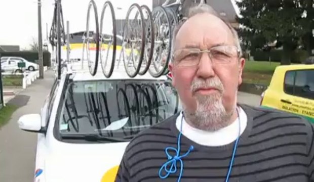 Trélon : les Boucles cyclistes du canton 2013