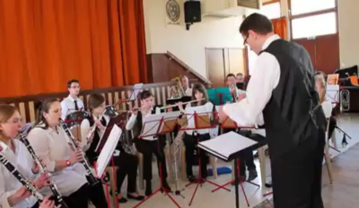 Blangy-sur-Ternoise: Concert de printemps de plusieurs harmonies