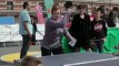Le Mondial Ping Tour à la gare Saint-Sauveur : opération séduction pour le tennis de table